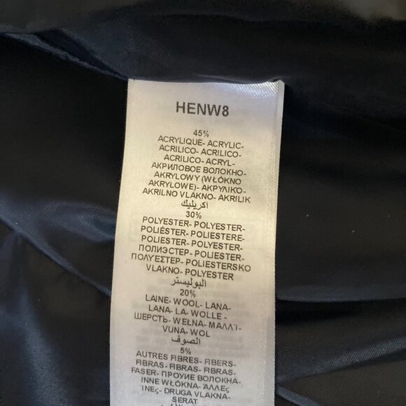 WOOL JACKET - Picture 3 of 6